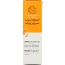 Load image into Gallery viewer, AVALON ORGANICS: Intense Defense Vitamin C Renewal Vitality Facial Serum, 1 oz