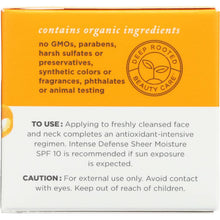 Load image into Gallery viewer, AVALON ORGANICS: Intense Defense Vitamin C Renewal Rejuvenating Oil-Free Moisturizer, 2 oz