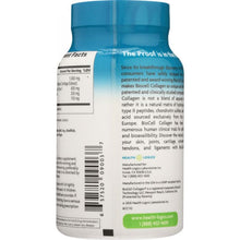 Load image into Gallery viewer, HEALTH LOGICS: Biocell Collagen, Clinically Proven & Patented, Joint And Skin Care, 120 cp