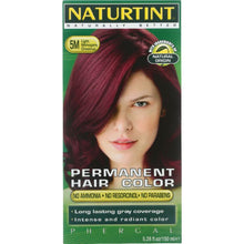 Load image into Gallery viewer, NATURTINT: Permanent Hair Color 5M Light Mahogany Chestnut, 5.28 oz