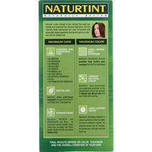Load image into Gallery viewer, NATURTINT: Permanent Hair Color 7C Terracotta Blonde, 5.28 oz
