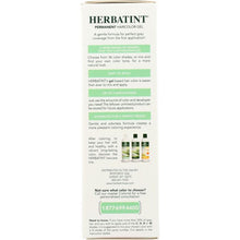 Load image into Gallery viewer, HERBATINT: Permanent Hair Color Gel 4R Copper Chestnut, 4.56 fo