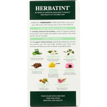 Load image into Gallery viewer, HERBATINT: Hair Color 7C Ash Blonde, 4.56 oz