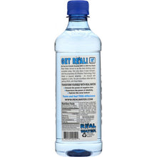 Load image into Gallery viewer, REAL WATER: Alkalized Antioxide Water, 16.9 oz