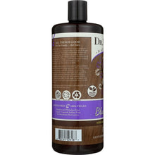 Load image into Gallery viewer, DR WOODS: Naturally Raw Black Soap with Shea Butter Original, 32 oz