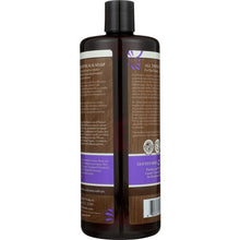 Load image into Gallery viewer, DR WOODS: Naturally Raw Black Soap with Shea Butter Original, 32 oz