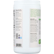 Load image into Gallery viewer, NUTIVA: Organic Superfood Hemp Protein 15 G, 16 oz