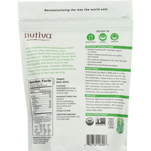 Load image into Gallery viewer, NUTIVA: Organic Superseed Blend Ground Flax Chia and Hemp, 10 oz