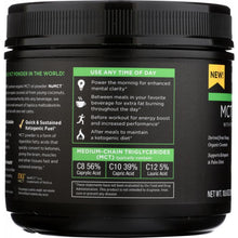 Load image into Gallery viewer, NUTIVA: MCT Powder, 10.6 oz