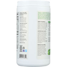 Load image into Gallery viewer, NUTIVA: Organic Superfood Hemp Protein Vanilla Shake, 16 oz