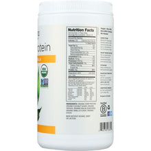 Load image into Gallery viewer, NUTIVA: Organic Superfood Hemp Protein Vanilla Shake, 16 oz