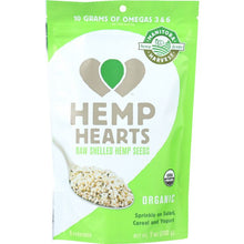 Load image into Gallery viewer, MANITOBA HARVEST: Organic Hemp Hearts, 7 oz