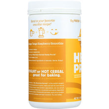Load image into Gallery viewer, MANITOBA HARVEST: Hemp Pro 50 Plant Based Protein Supplement, 16 oz