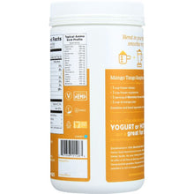 Load image into Gallery viewer, MANITOBA HARVEST: Hemp Pro 50 Plant Based Protein Supplement, 16 oz