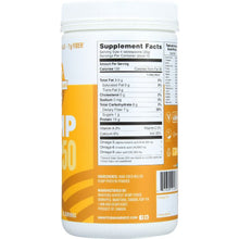 Load image into Gallery viewer, MANITOBA HARVEST: Hemp Pro 50 Plant Based Protein Supplement, 16 oz