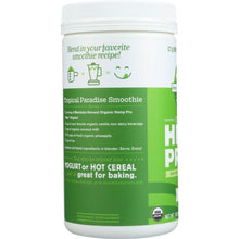 Load image into Gallery viewer, MANITOBA HARVEST: Organic Hemp Pro Fiber, 16 oz