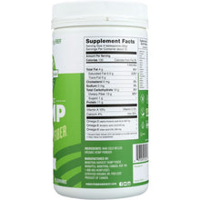 Load image into Gallery viewer, MANITOBA HARVEST: Organic Hemp Pro Fiber, 16 oz
