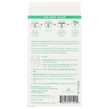 Load image into Gallery viewer, EARTH THERAPEUTICS: Clari T Cleansing Strips, 1 ea