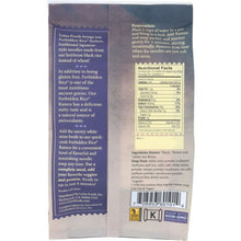 Load image into Gallery viewer, LOTUS FOODS: Rice Ramen with Miso Soup Forbidden, 2.8 oz