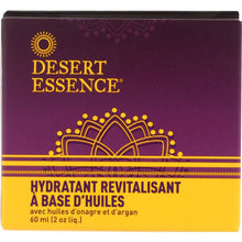 Load image into Gallery viewer, DESERT ESSENCE: Revitalizing Oils Moisturizer, 2 fo