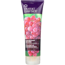 Load image into Gallery viewer, DESERT ESSENCE: Conditioner Italian Red Grape, 8 oz