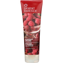 Load image into Gallery viewer, DESERT ESSENCE: Organics Hair Care Conditioner Red Raspberry, 8 oz