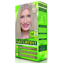 Load image into Gallery viewer, NATURTINT: Hair Color 10A Blonde Light Ash, 5.28 fo