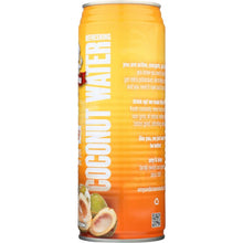 Load image into Gallery viewer, AMY AND BRIAN: Coconut Juice with Pulp, 17.5 oz