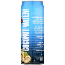Load image into Gallery viewer, AMY & BRIAN: All Natural Coconut Juice Pulp Free, 17.5 oz