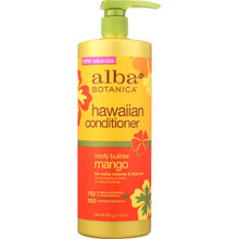 Load image into Gallery viewer, ALBA BOTANICA: Conditioner Mango Body Builder, 32 oz