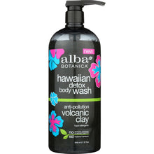Load image into Gallery viewer, ALBA BOTANICA: Wash Body Hawaiian Detox, 32 oz