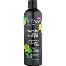 Load image into Gallery viewer, ALBA BOTANICA: Shampoo Hawaiian Detox, 12 oz