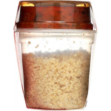 Load image into Gallery viewer, CUCINA & AMORE: Quinoa Meal Spicy Jalapeno & Roasted Peppers, 7.9 oz