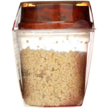 Load image into Gallery viewer, CUCINA & AMORE: Quinoa Meal Spicy Jalapeno & Roasted Peppers, 7.9 oz
