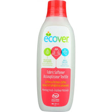Load image into Gallery viewer, ECOVER: Fabric Softener Morning Fresh, 32 oz