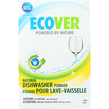 Load image into Gallery viewer, ECOVER: Dishwasher Powder Citrus Scent, 48 oz
