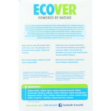 Load image into Gallery viewer, ECOVER: Dishwasher Powder Citrus Scent, 48 oz