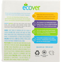 Load image into Gallery viewer, ECOVER: Automatic Dishwasher Tablets Citrus Scent 25 Tablets, 17.6 oz