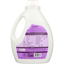 Load image into Gallery viewer, SEVENTH GENERATION: Natural Liquid Laundry Detergent Blue Eucalyptus & Lavender, 100 oz