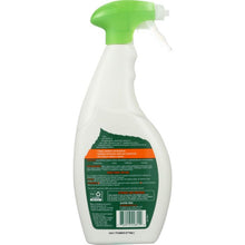 Load image into Gallery viewer, SEVENTH GENERATION: Lemongrass Citrus Scent Disinfecting Bathroom Cleaner, 26 oz
