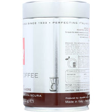 Load image into Gallery viewer, ILLYCAFFE: Ground Drip Dark Roast Coffee, 8.8 oz