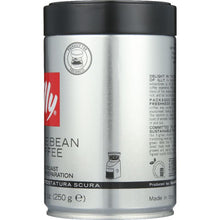 Load image into Gallery viewer, ILLYCAFFE: Whole Bean Dark Roast Coffee, 8.8 oz
