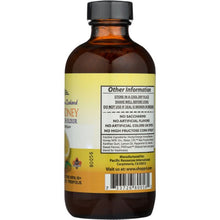Load image into Gallery viewer, PRI: Cough Elixir Lemon Manuka Honey, 8 fo