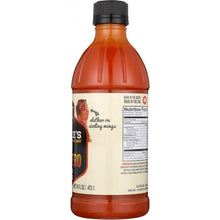 Load image into Gallery viewer, MOORE: Sauce Habanero Wing and Hot, 16 oz