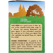 Load image into Gallery viewer, CARRINGTON FARMS: Organic Milled Flax Seeds Pack of 12, 5.08 oz