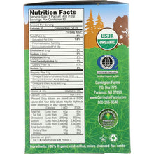 Load image into Gallery viewer, CARRINGTON FARMS: Organic Milled Flax Seeds Pack of 12, 5.08 oz