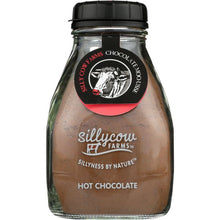Load image into Gallery viewer, SILLYCOW: Hot Chocolate Mousse, 16.9 oz