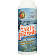 Load image into Gallery viewer, EARTH FRIENDLY: Natural Earth Enzymes Drain Opener, 32 oz