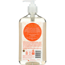 Load image into Gallery viewer, EARTH FRIENDLY: Hypoallergenic Hand Soap Orange Blossom, 17 oz