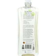 Load image into Gallery viewer, EARTH FRIENDLY: Ecos Dishmate Dish Liquid Pear, 25 oz